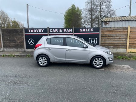 2012 Hyundai i20 - photo 3