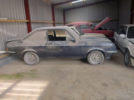 1979 Ford Escort  €19,995