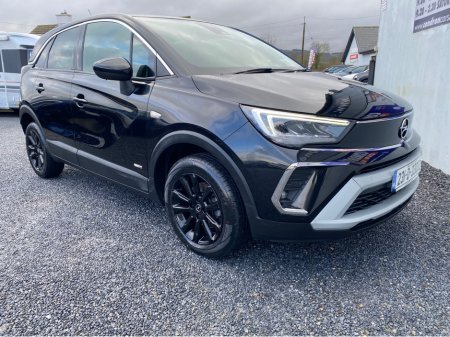 2023 Opel Crossland X 1.2 SPORT 85BHP AUTO 5DR (231 REG ) €19,600 thumbnail