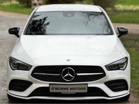 2021 Mercedes-Benz CLA Class - thumbnail 26
