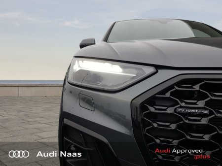 2024 Audi Q5 50 TFSI e 299HP S tronic quattro S Line €59,950 thumbnail