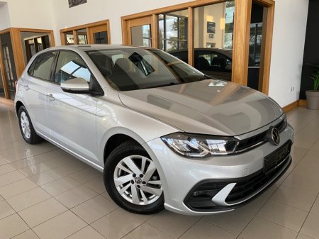 2022 Volkswagen Polo 1.0 TSI 95HP Life €20,950