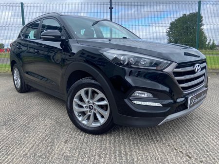 2018 Hyundai Tucson SE BLUE DRIVE 2WD GDI €13,995