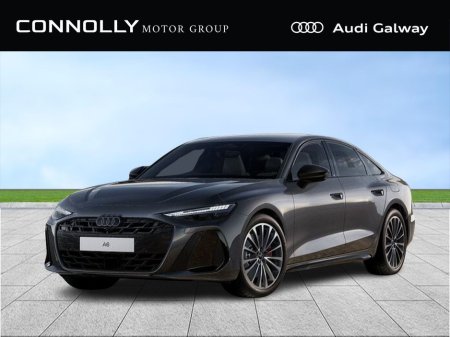 2026 Audi A6 E-HYBRID S-LINE QUATTRO ~BLACK PACK~TECH PACK~AMBIENT LIGHTS PRO~ A/T