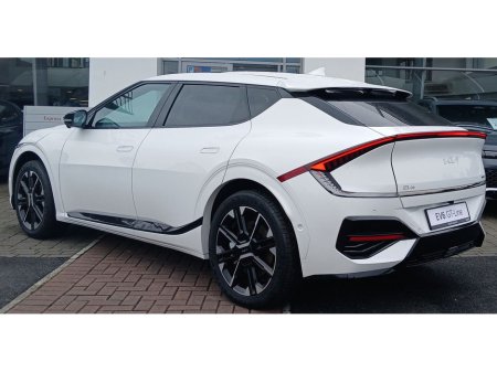 2026 Kia EV6 - thumbnail 4