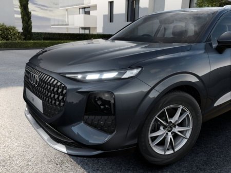 2026 Audi Q3 SUV 1.5TDI 150BHP SE AUTOMATIC WITH COMFORT PACK €59,946