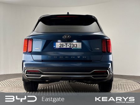2021 Kia Sorento 1.6 PHEV K4 4X4 7 seats €38,950 thumbnail