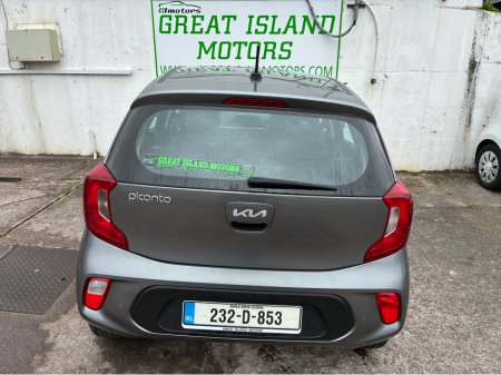 2023 Kia Picanto - thumbnail 3
