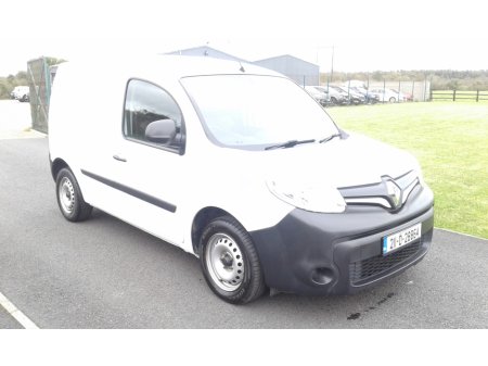 2021 Renault Kangoo ML19 ENERGY DCI 80 BUSI BUSINESS MY €11,950