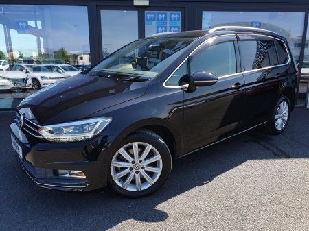 2017 Volkswagen Touran HIGHLINE * 1.4 TSI AUTOMATIC * 7 SEATER €18,500