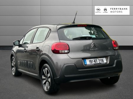 2019 Citroen C3 FEEL PURETECH 68 4DR thumbnail