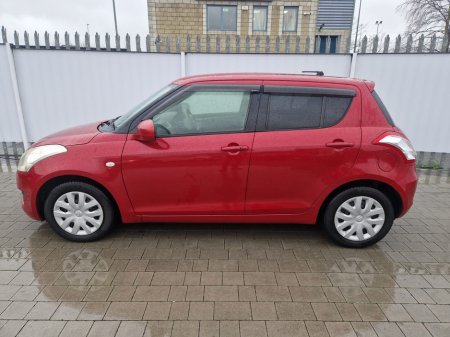 2013 Suzuki Swift 1.2 AUTO €7,495 thumbnail