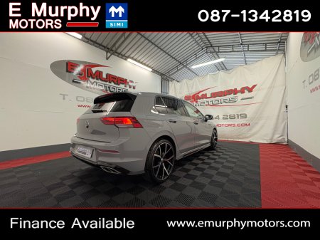 2022 Volkswagen Golf 2.0 TDI R/LINE DSG HIGH SPEC €75 PER WEEK €31,950 thumbnail