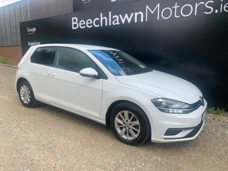 2019 Volkswagen Golf 1.6 TDI 115 BHP TRENDLINE VAN // PRICE EXCL. VAT // ONE OWNER // GREAT CONDITION // 05/26 NCT //
