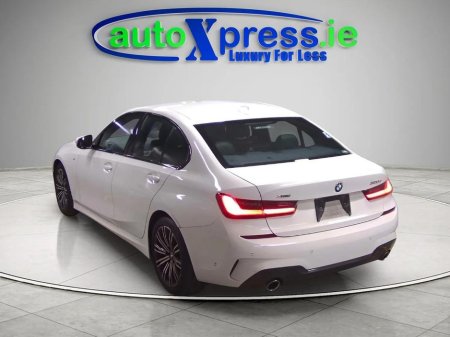 2019 BMW 3 Series 320D XDRIVE M SPORT €30,995 thumbnail