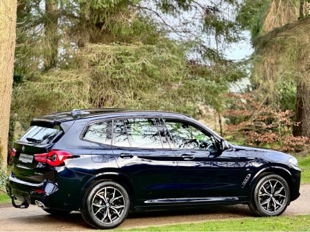 2022 BMW X3 - thumbnail 8