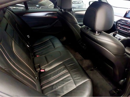 2018 BMW 5 Series - thumbnail 5