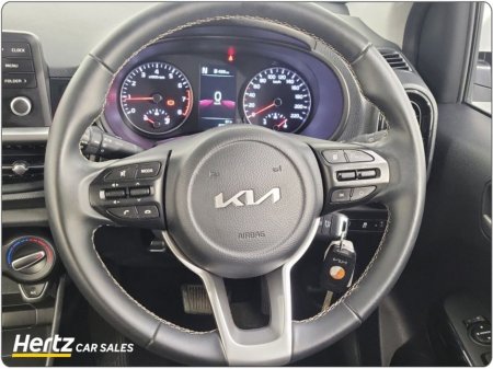 2023 Kia Picanto MY23 AT 1.0 Petrol Automatic €14,895 thumbnail