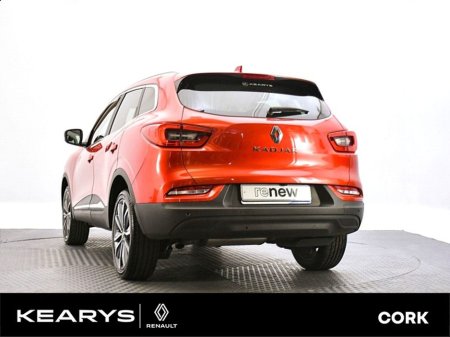 2020 Renault Kadjar Iconic TCe 140 MY21.5 thumbnail