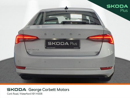 2021 Skoda Octavia Ambition 1.0TSi - 2 Year Warranty (From €92 per week) €24,995 thumbnail