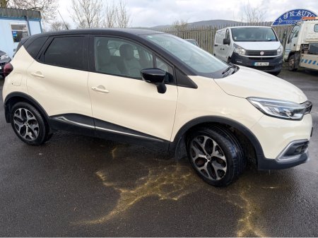 2018 Renault Captur SIGNATURE X NAV DCI 90 4DR