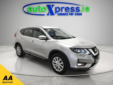 2019 Nissan X-Trail 2.0 Hybrid Automatic