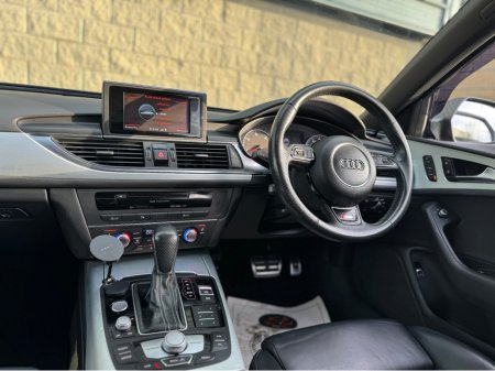 2018 Audi A6 2.0 TDI AUTO SLINE BLACK EDITION STYLING   * €22,995 thumbnail