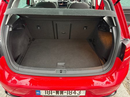 2018 Volkswagen Golf  €16,500 thumbnail