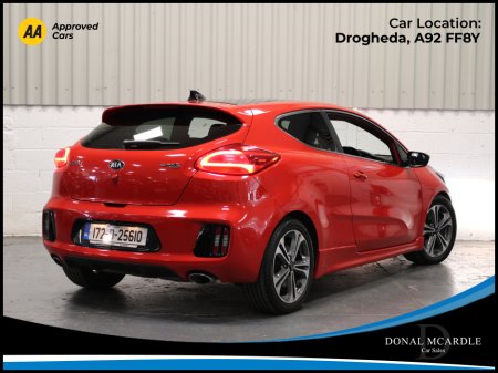 2017 Kia pro_ceed - thumbnail 5