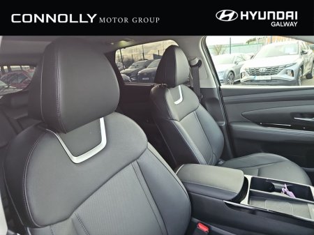 2025 Hyundai Tucson - thumbnail 22