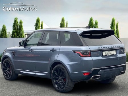 2020 Land Rover Range Rover Sport - thumbnail 2