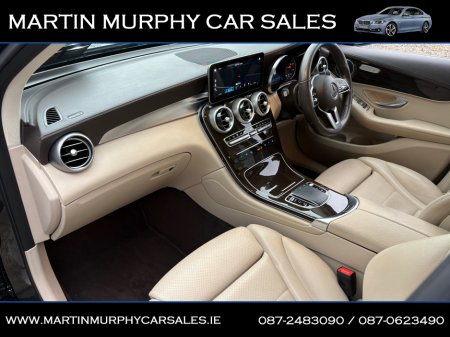 2021 Mercedes-Benz GLC Class 2.0 200 D AUTO €37,950 thumbnail