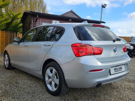 2016 BMW 1 Series - thumbnail 13