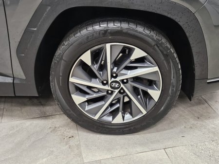 2021 Hyundai Tucson 2WD Executive €23,950 thumbnail