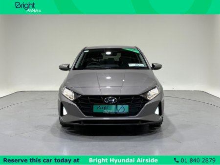 2021 Hyundai i20 - thumbnail 10