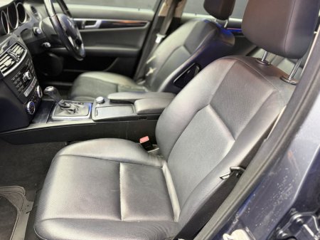 2013 Mercedes-Benz C Class C 220 CDI BE AVANTGARDE SPORT €4,700 thumbnail