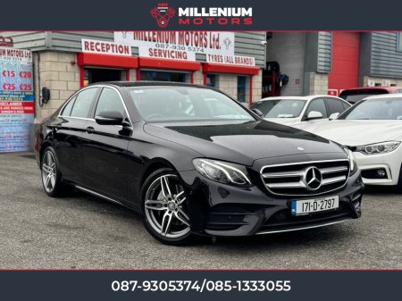 2017 Mercedes-Benz E Class AMG LINE IMMACULATE TOP SPEC