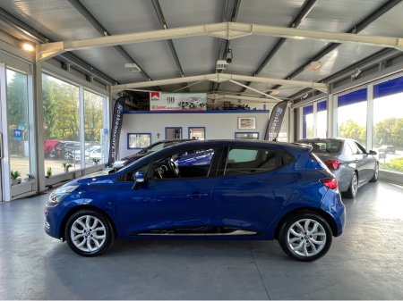2019 Renault Clio IV DYNAMIQUE NAV TCE 90 M 4DR €11,950 thumbnail