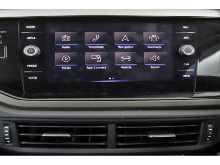 2021 Volkswagen Polo 1.0 TSI DSG COMFORTLINE *IRISH CAR*CARPLAY*ANDROID AUTO* €19,890 thumbnail