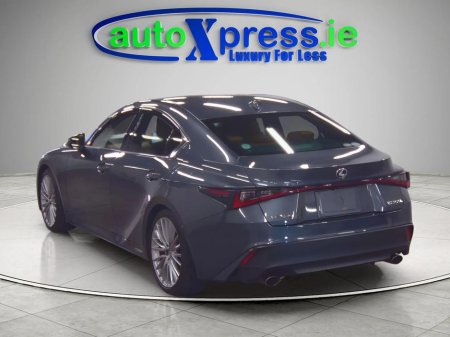 2021 Lexus IS 300 h Panoramic Sunroof VERSION L thumbnail