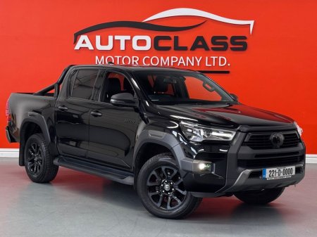 2022 Toyota Hilux INVINCIBLE X 4WD D-4D #13