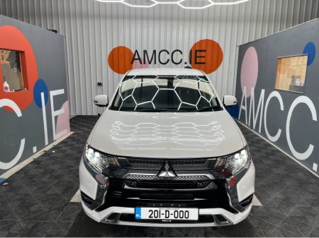 2020 Mitsubishi Outlander €24950! 2020 MITSUBISHI OUTLANDER PHEV G 2.4 AUTOMATIC / CRUISE CONTROL / 360° PARKING CAMERA / PADDLE SHIFTERS / ELECTRIC HEATED SEATS / HEATED STEERING WHEEL €24,950 thumbnail