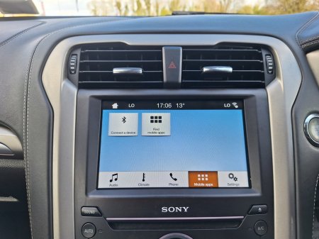 2018 Ford Mondeo - thumbnail 7