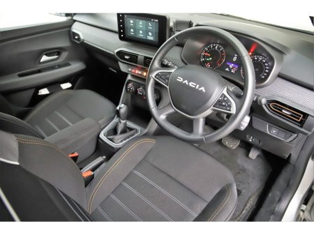 2024 Dacia Sandero Stepway 1.0 TCE 90BHP CVT STEPWAY EXPRESSION €22,490 thumbnail