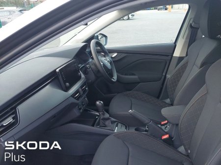 2023 Skoda Scala AMBITION 1.0TSI 95HP €21,950 thumbnail