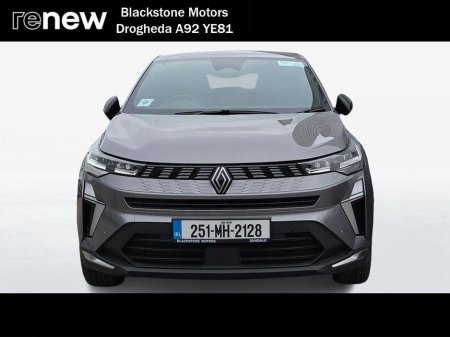 2025 Renault Symbioz - thumbnail 8