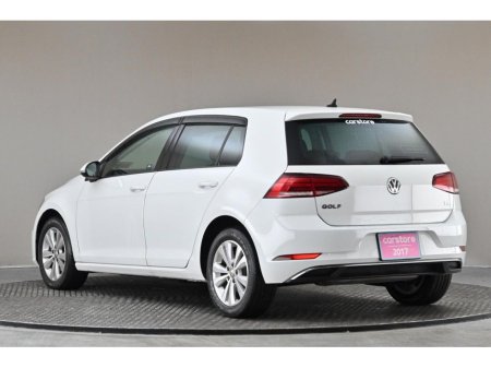 2017 Volkswagen Golf MK 7.5 1.2 TSI DSG COMFORTLINE *CARPLAY*ANDROID*PARK SENSORS* €17,490 thumbnail