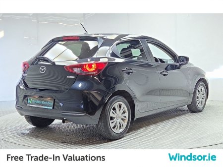 2022 Mazda Mazda2 1.5 Petrol Automatic €17,495