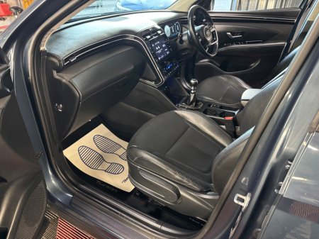 2021 Hyundai Tucson - thumbnail 16