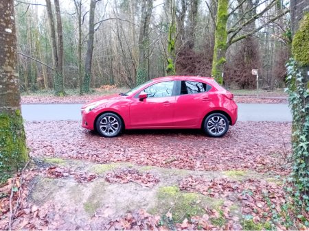 2016 Mazda Mazda2 1.5i  GT  SPORT 90 BHP MANUAL @ REDDY2DRIVE LTD €8,995 thumbnail
